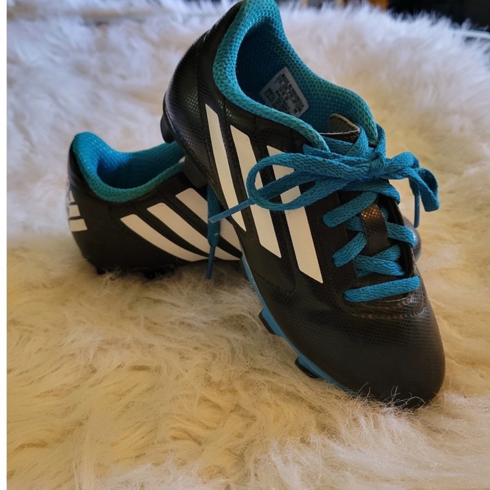 Kids Adidas Soccer cleats